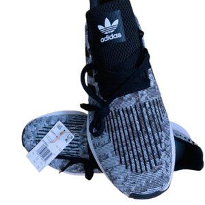 MEN'S ADIDAS ORIGINALS SWIFT RUN CASUAL SHOES
